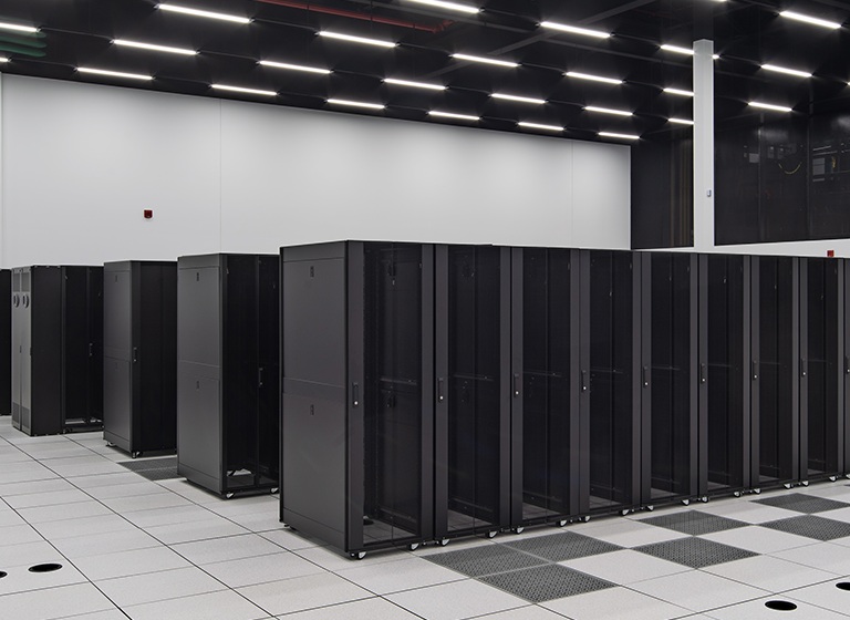 eStruxture Data Center